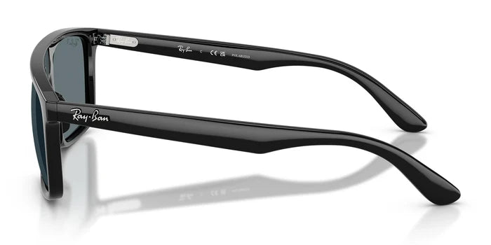RayBan RB2222- Black / Blue Polarized