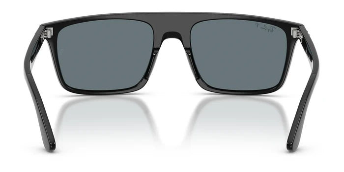 RayBan RB2222- Black / Blue Polarized