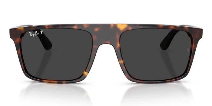 RayBan RB2222-Tortoise / Grey Polarized