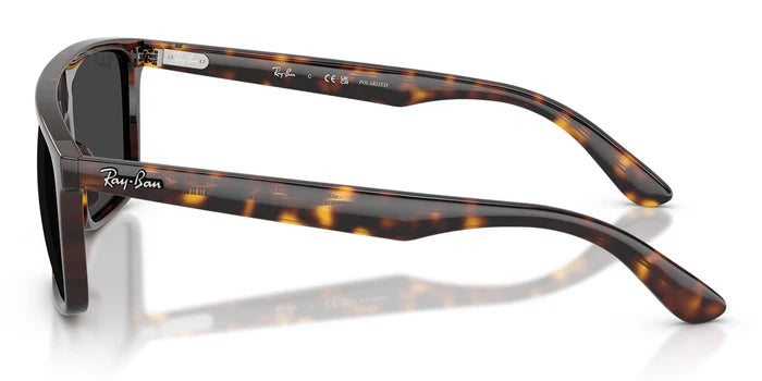RayBan RB2222-Tortoise / Grey Polarized