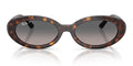 RayBan RB2223-Tortoise / Grey Polarized