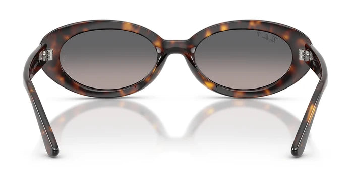 RayBan RB2223-Tortoise / Grey Polarized