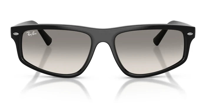 RayBan RB2225-Black With Grey Lenses