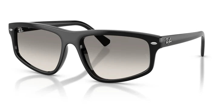 RayBan RB2225-Black With Grey Lenses