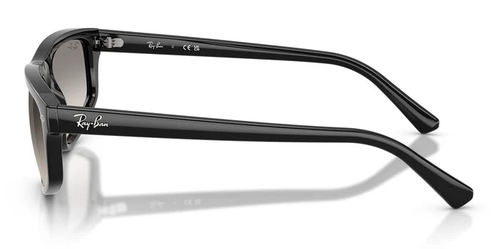 RayBan RB2225-Black With Grey Lenses
