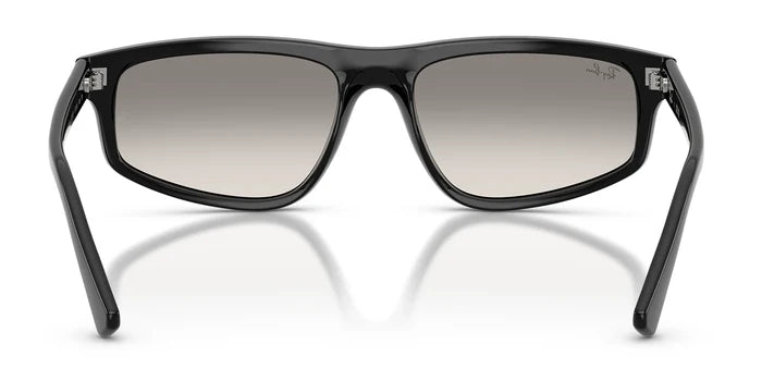 RayBan RB2225-Black With Grey Lenses