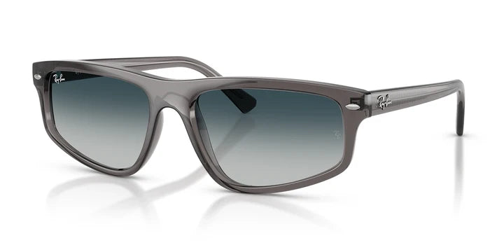 RayBan RB2225-Grey / Gradient Blue