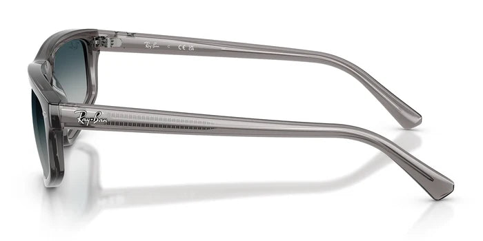 RayBan RB2225-Grey / Gradient Blue