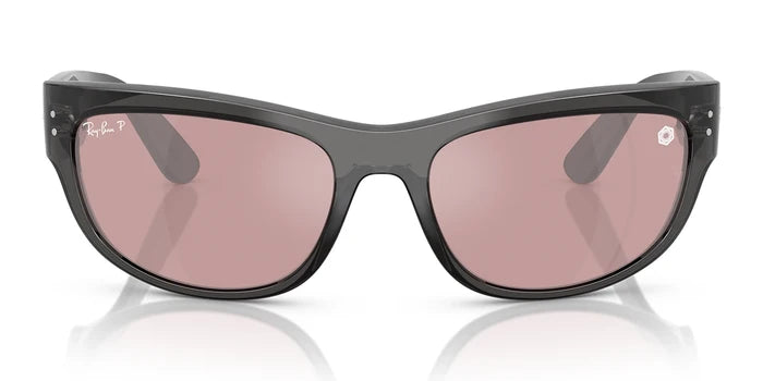 RayBan RB2289-Black / Pink Polarized