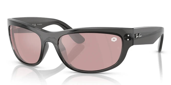 RayBan RB2289-Black / Pink Polarized