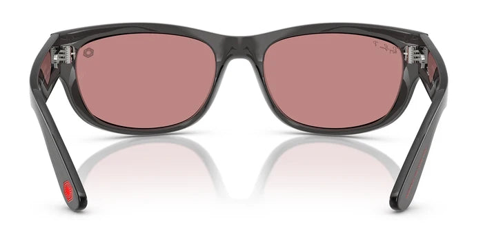 RayBan RB2289-Black / Pink Polarized