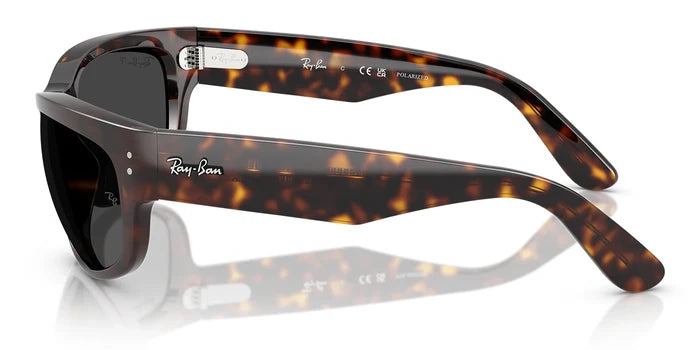 RayBan RB2289-Tortoise / Grey Polarized