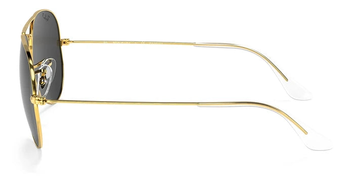 RayBan RB3025-Gold / Black polarized