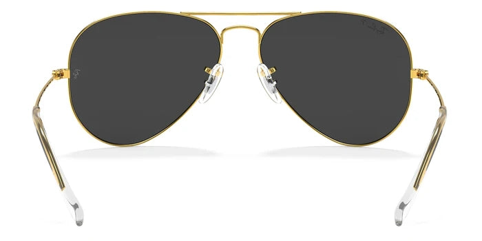 RayBan RB3025-Gold / Black polarized