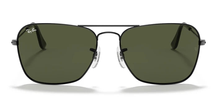 RayBan RB3136-Gunmetal / G-15 Green