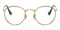 RayBan RB3447-Gold