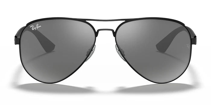 RayBan RB3523-Black With Grey Gradient