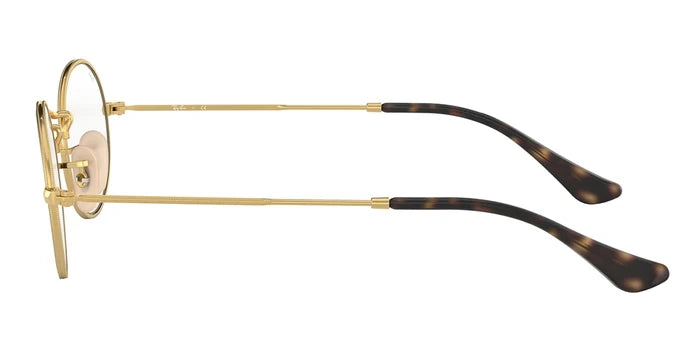 RayBan RB3547-Gold