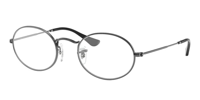 RayBan RB3547-Gunmetal