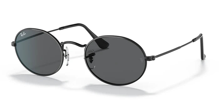 RayBan RB3547-Black With Grey Lenses