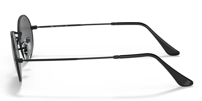RayBan RB3547-Black With Grey Lenses