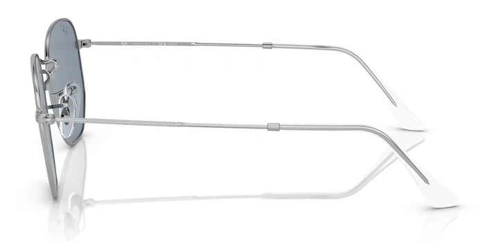 RayBan RB3548-Silver / Blue Polarized