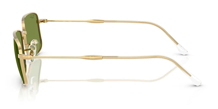 RayBan RB3746-Gold With Green Lenses