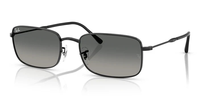 RayBan RB3746-Black With Grey Lenses