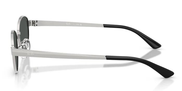 RayBan RB3774-Silver With Grey Lenses