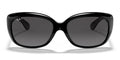 RayBan RB4101-Black / Grey Polarized