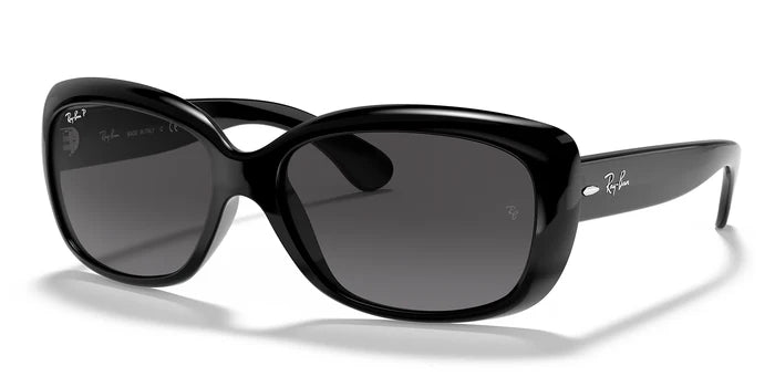 RayBan RB4101-Black / Grey Polarized