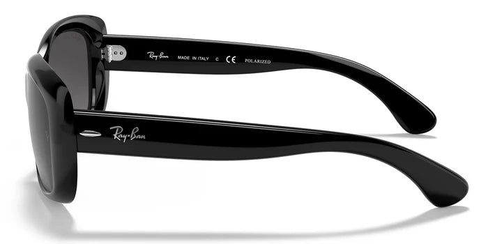 RayBan RB4101-Black / Grey Polarized