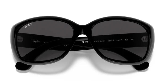 RayBan RB4101-Black / Grey Polarized