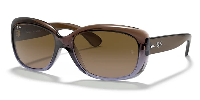 RayBan RB4101-Brown / Brown Gradient