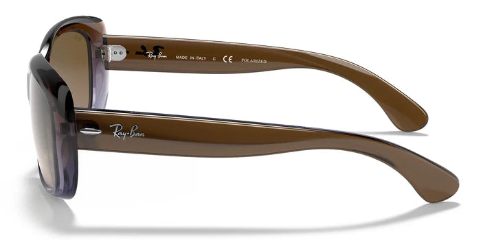 RayBan RB4101-Brown / Brown Gradient