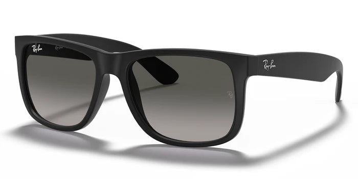 RayBan RB4165-Black With Grey Lenses