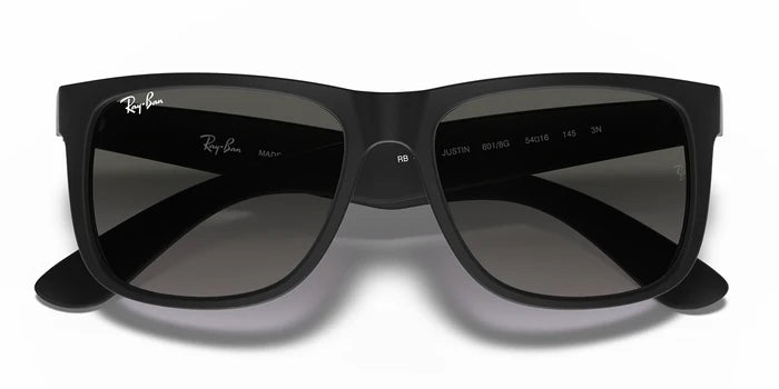 RayBan RB4165-Black With Grey Lenses