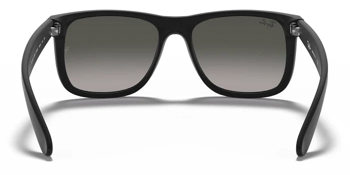 RayBan RB4165-Black With Grey Lenses