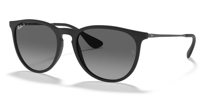 RayBan RB4171- Black / Grey Polarized