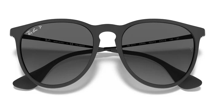 RayBan RB4171- Black / Grey Polarized