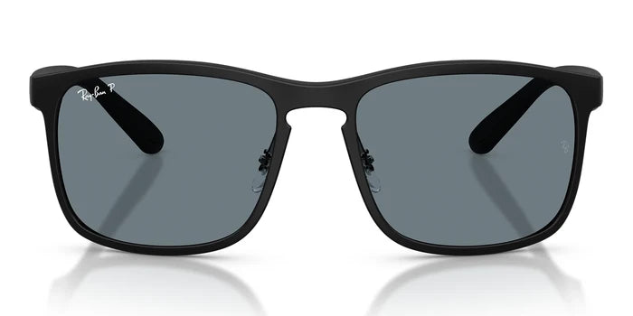 RayBan RB4264-Black / Blue Polarized