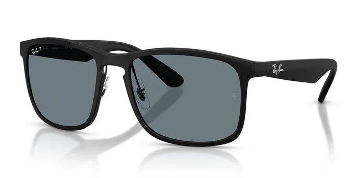 RayBan RB4264-Black / Blue Polarized
