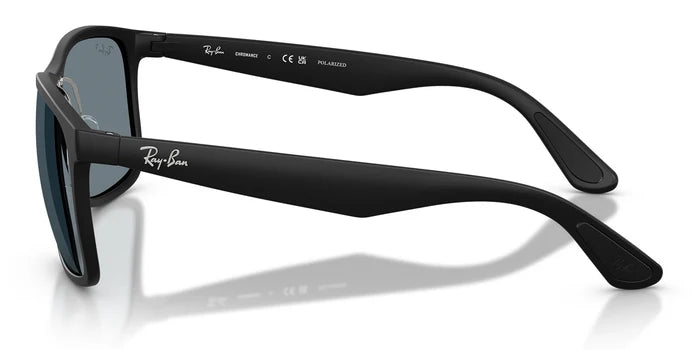 RayBan RB4264-Black / Blue Polarized