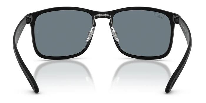 RayBan RB4264-Black / Blue Polarized