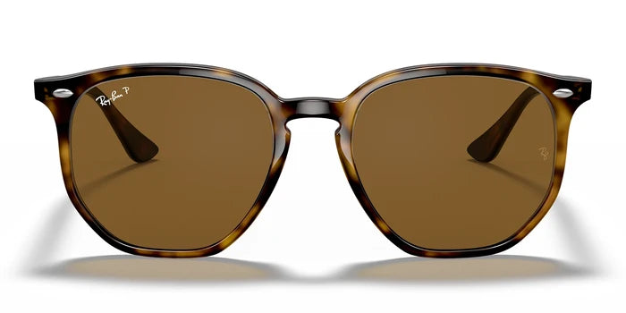 RayBan RB4306-Tortoise / Brown Polarized