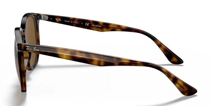 RayBan RB4306-Tortoise / Brown Polarized