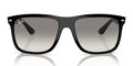 RayBan RB4547-Black With Grey Lenses