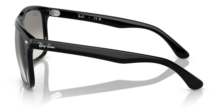 RayBan RB4547-Black With Grey Lenses