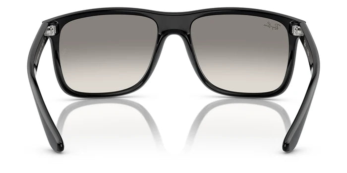 RayBan RB4547-Black With Grey Lenses
