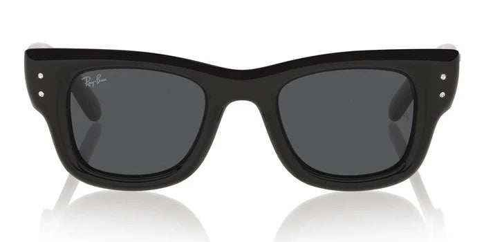 RayBan RB4940-Black With Grey Lenses
